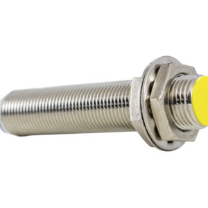 Sensor Indutivo Faceado NPN 2mm - NA+NF I12-2-CNC
