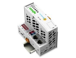 Acoplador MODBUS TCP-750-362