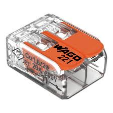 Conector de emenda - 221-412 - WAGO